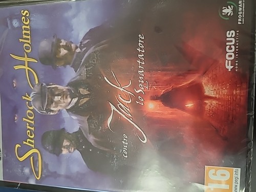 Sherlock holmes contro jack - sherlock,