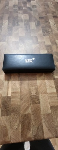 Scatola montblanc penne - scatola,
