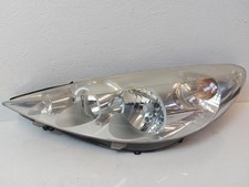 Peugeot 206 Plus Faro Proiettore Principale Anteriore Sinistro AL