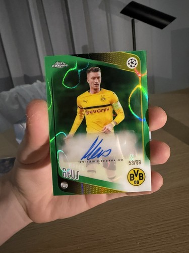 Marco reus auto green - marco,