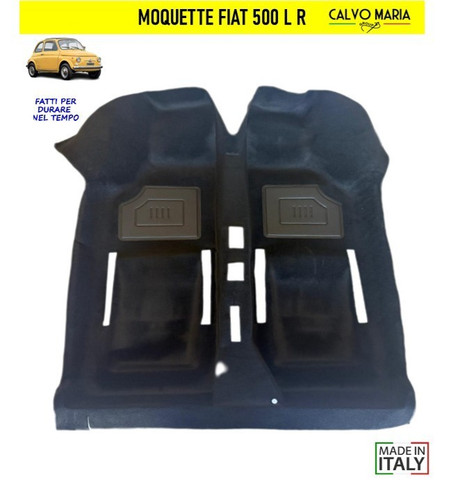 Moquette pavimento fiat 500 - fiat,