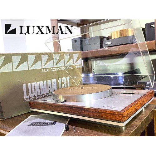 Ddp raro giradischi luxman - ddp,