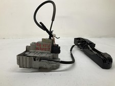 SERRATURA POSTERIORE SINISTRA