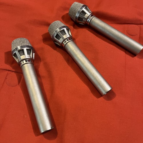 Vintage akg d190e - vintage, microphone