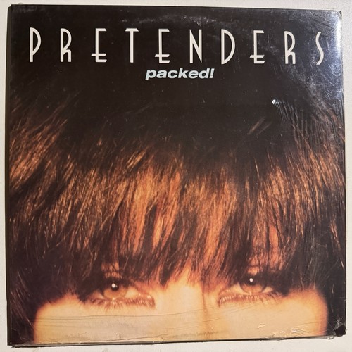 PRETENDERS🔹packed!🔹