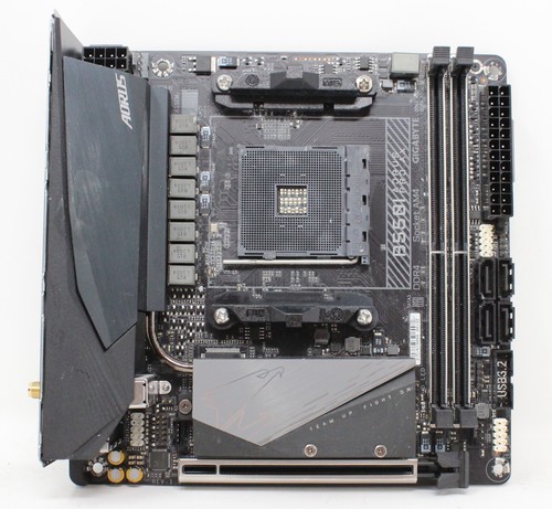 Gigabyte b550i aorus pro - gigabyte,