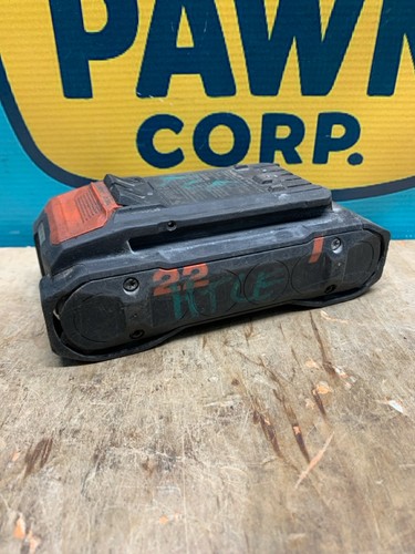 Hilti 22v 4ah b22 lithium - hilti, b22-85