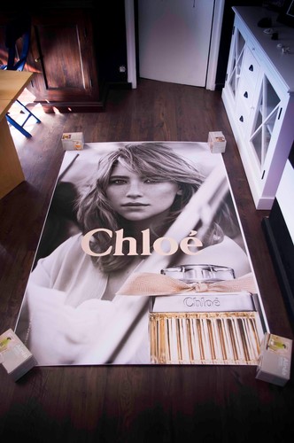 Chloe haley bennett poster - chloe,