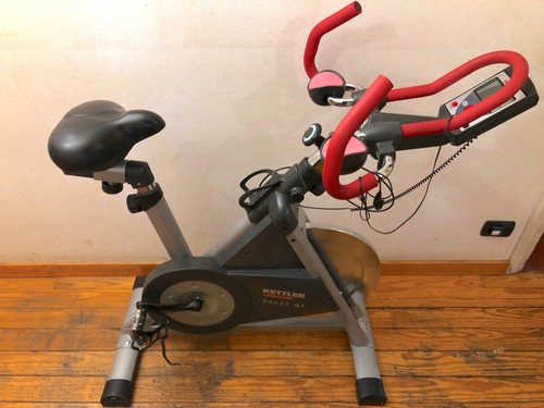 Cicloallenatore kettler racer - cicloallenatore,