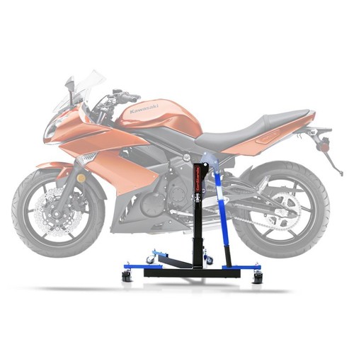 Cavalletto centrale power evo - centrale,