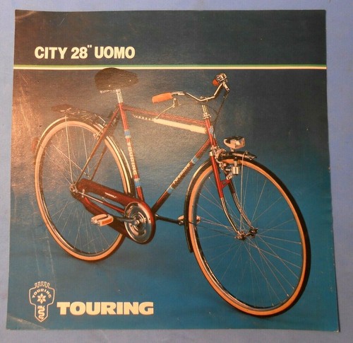 Brochure depliant originale - -,