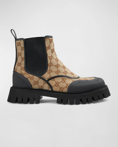 Gucci stivali chelsea - stivali,