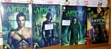 ARROW Stagioni 1-4 DVD ITA •