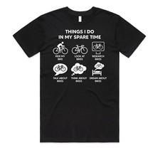 T-shirt bici cose che faccio