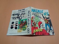 ZAGOR SCRITTA ROSSA N° 54