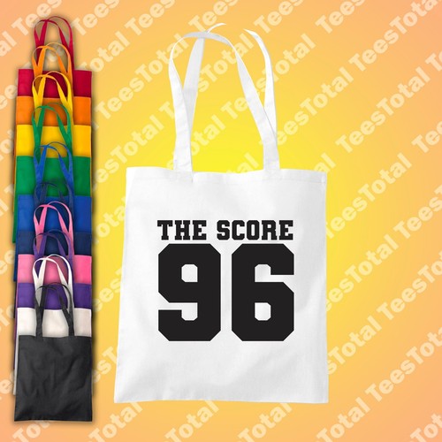 Borsa tote fugees the score - score, 96