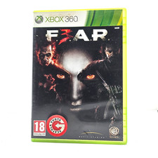 Gioco Fear 3 F3ar Xbox 360 PAL ITA Completo