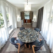 Tavolo 30" Agata Selvatica