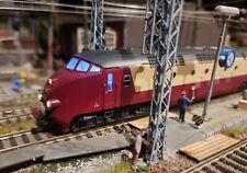 ROCO 72069 - DIGITAL-SOUND Treno automotore DE IV "TEE", NS, ep.III-IV