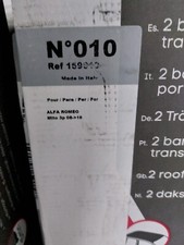 BARRE PORTATUTTO EASY ONE EVO