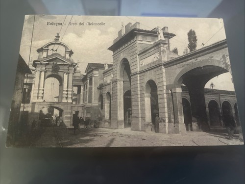 Bologna arco del meloncello - bologna,