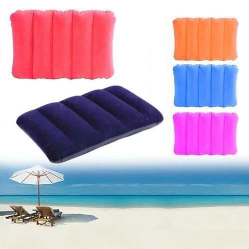 Cuscino gonfiabile floccato - cuscino,