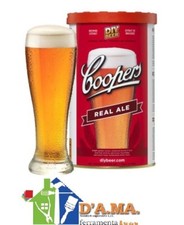 MALTO REAL ALE PER KIT BIRRA