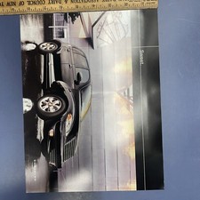 Volantino concessionario confezione cromata Chrysler PT Cruiser vintage NOS