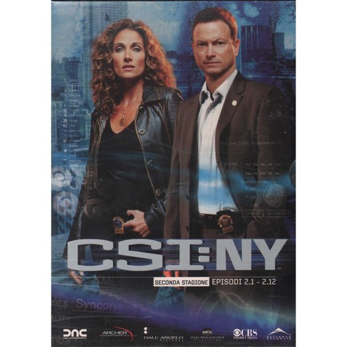 Csi new york stagione 02 - csi,