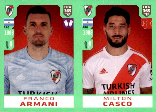 Adesivo panini fifa - panini, 2020