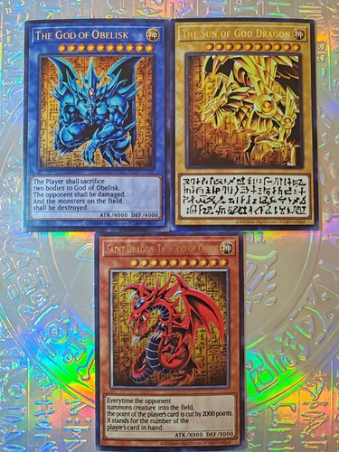 Cards oh full - yu, gi