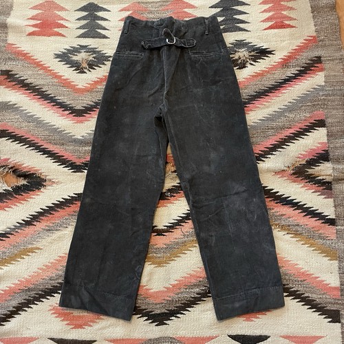 Pantaloni vintage anni - , 50