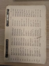 Catalogo parti ricambio - catalogo,
