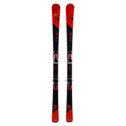 Sci rossignol experience - sci,