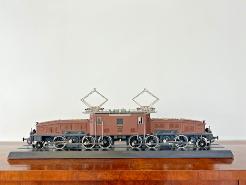 Locomotive märklin 55564 - locomotive,