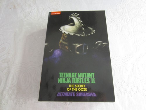 Neca teenage mutant - mutant, ninja