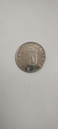 Rara moneta 100 lire - moneta,