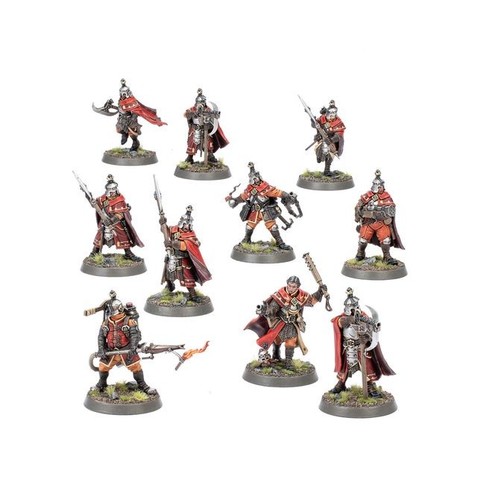 Games workshop granatieri - games,