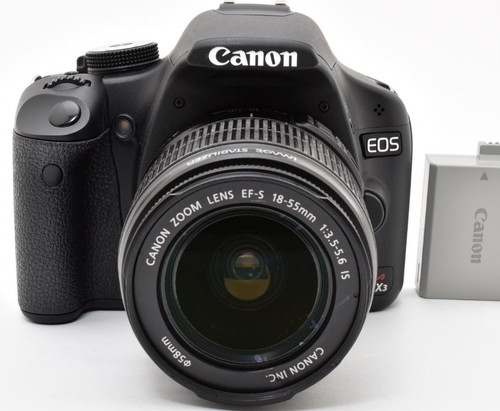 Canon eos kiss rebel - eos,