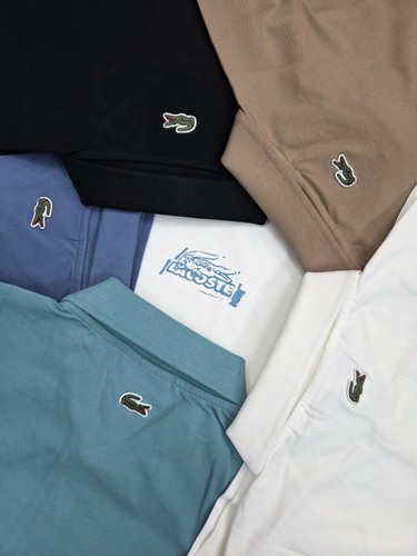 Polo uomo lacoste manica - uomo,