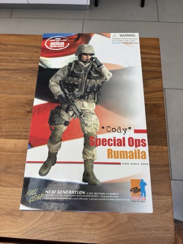 Dragon special ops cody - dragon,