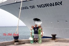 Song of Norway banda nave da