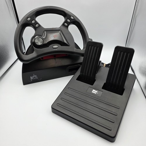 N64 mad catz volante - n64, e