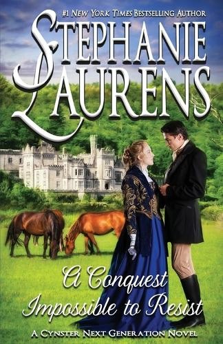 Stephanie laurens conquest - laurens,