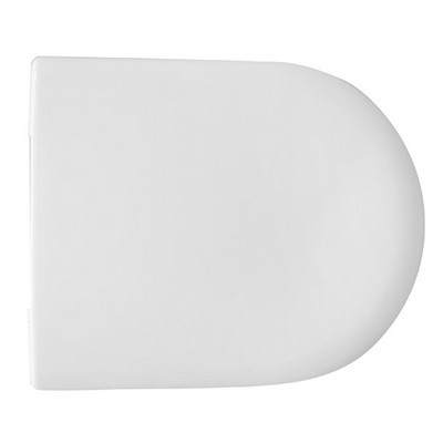 Sedile orient ninfea bianco - sedile, wc