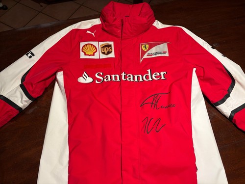 Giacca scuderia ferrari - giacca,
