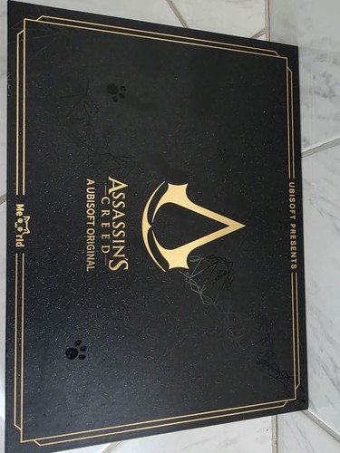 Assassins creed cat edizione - cat,