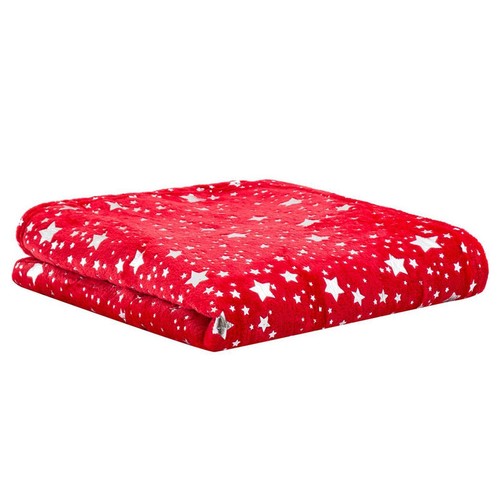 Coperta plaid pile calda