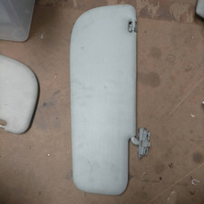 Aletta parasole parabrezza SX FIAT DOBLO' (4V) 1.4 T-Jet Natural Power