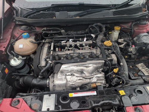 Alfa romeo giulietta - alfa,